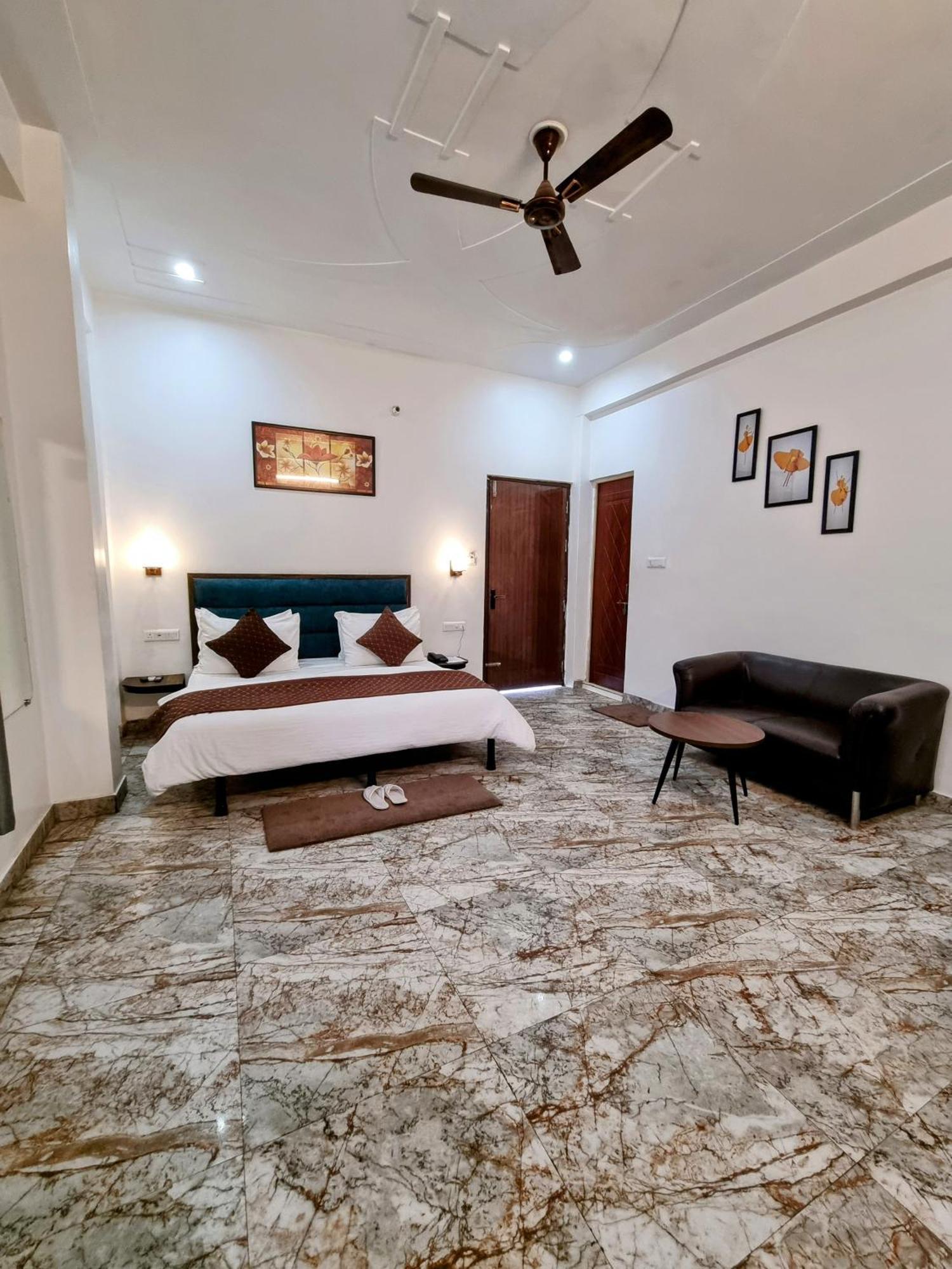 Hotel Sangam View Allāhābād Junction 외부 사진