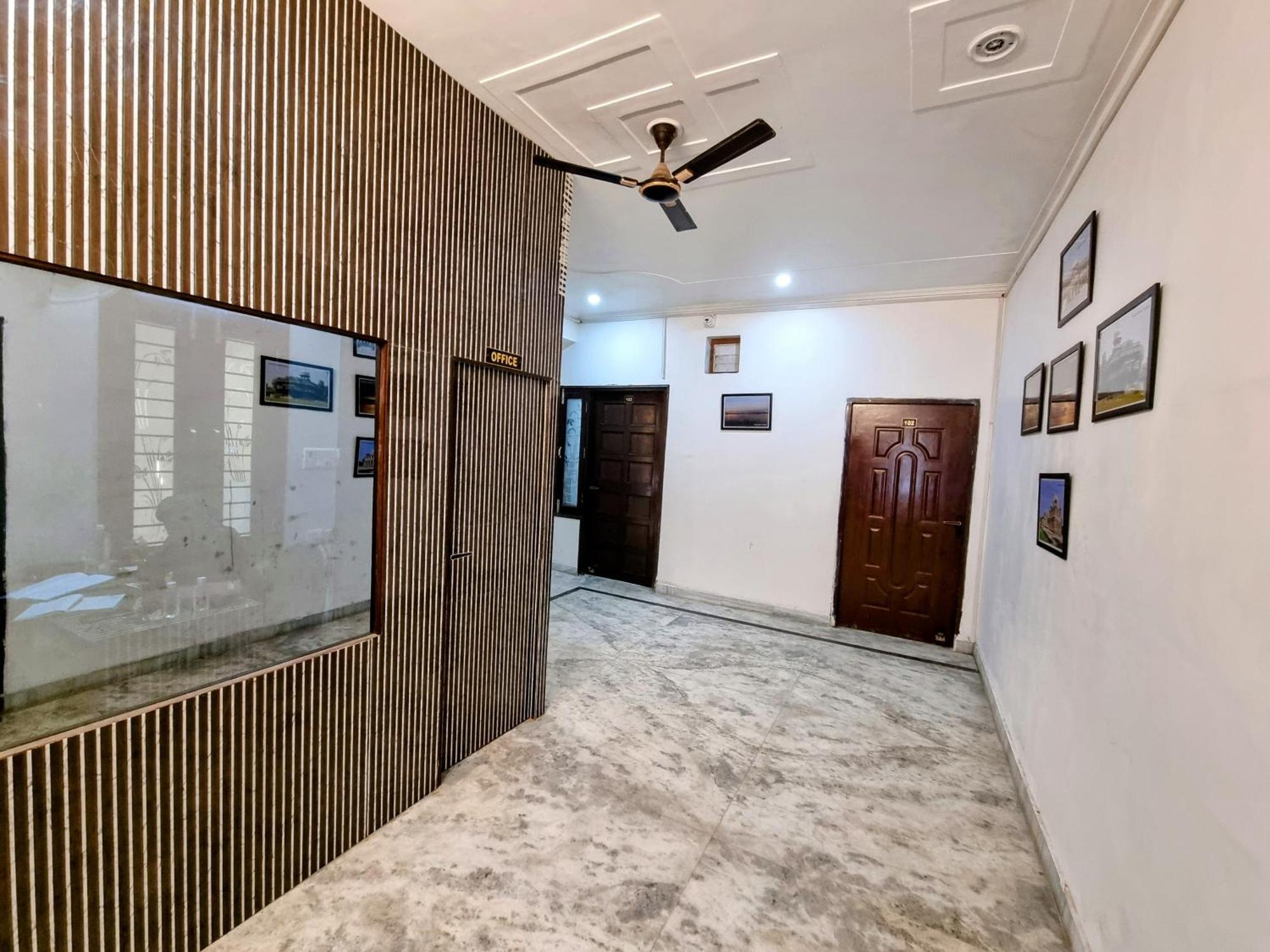 Hotel Sangam View Allāhābād Junction 외부 사진