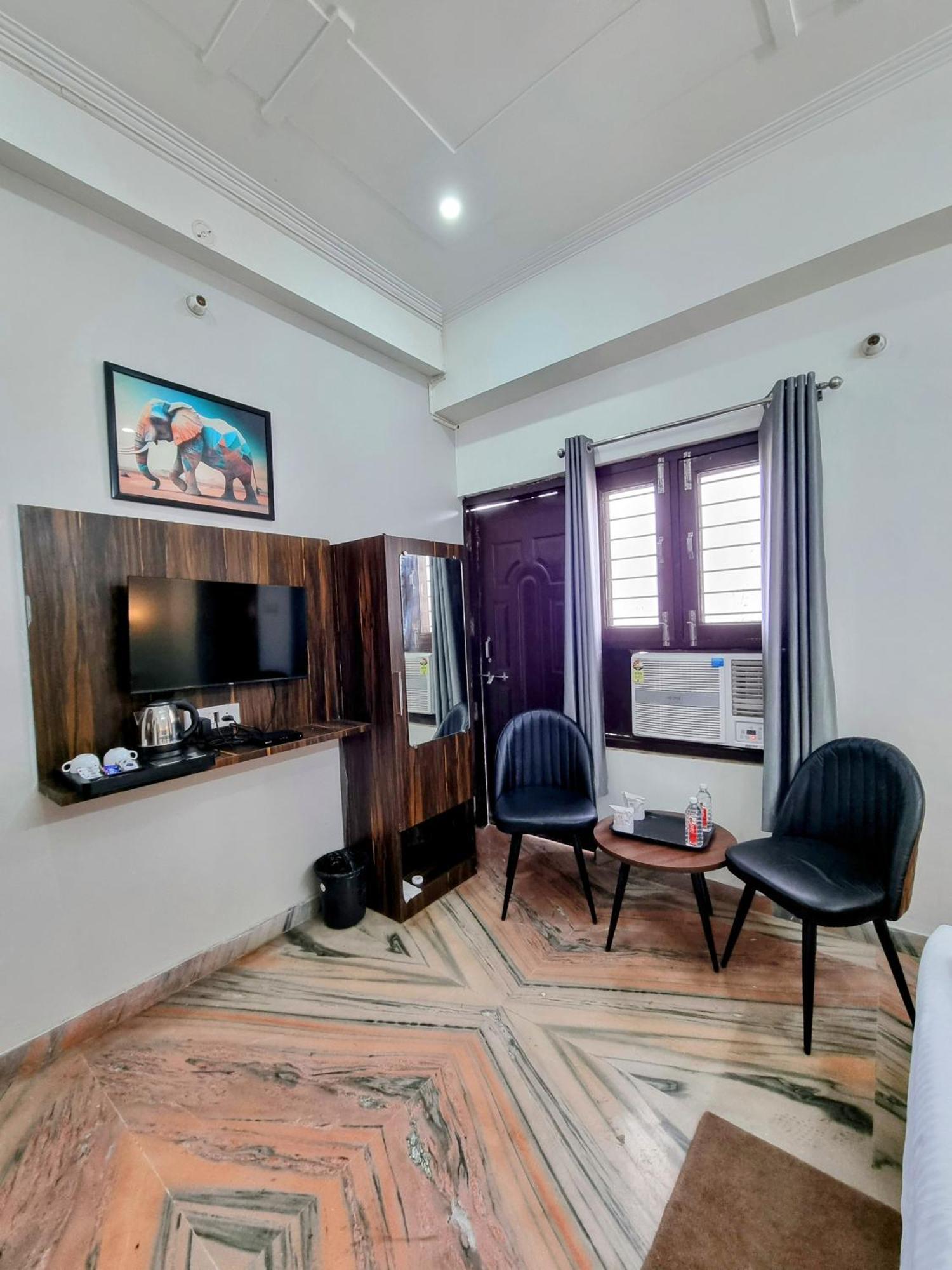 Hotel Sangam View Allāhābād Junction 외부 사진