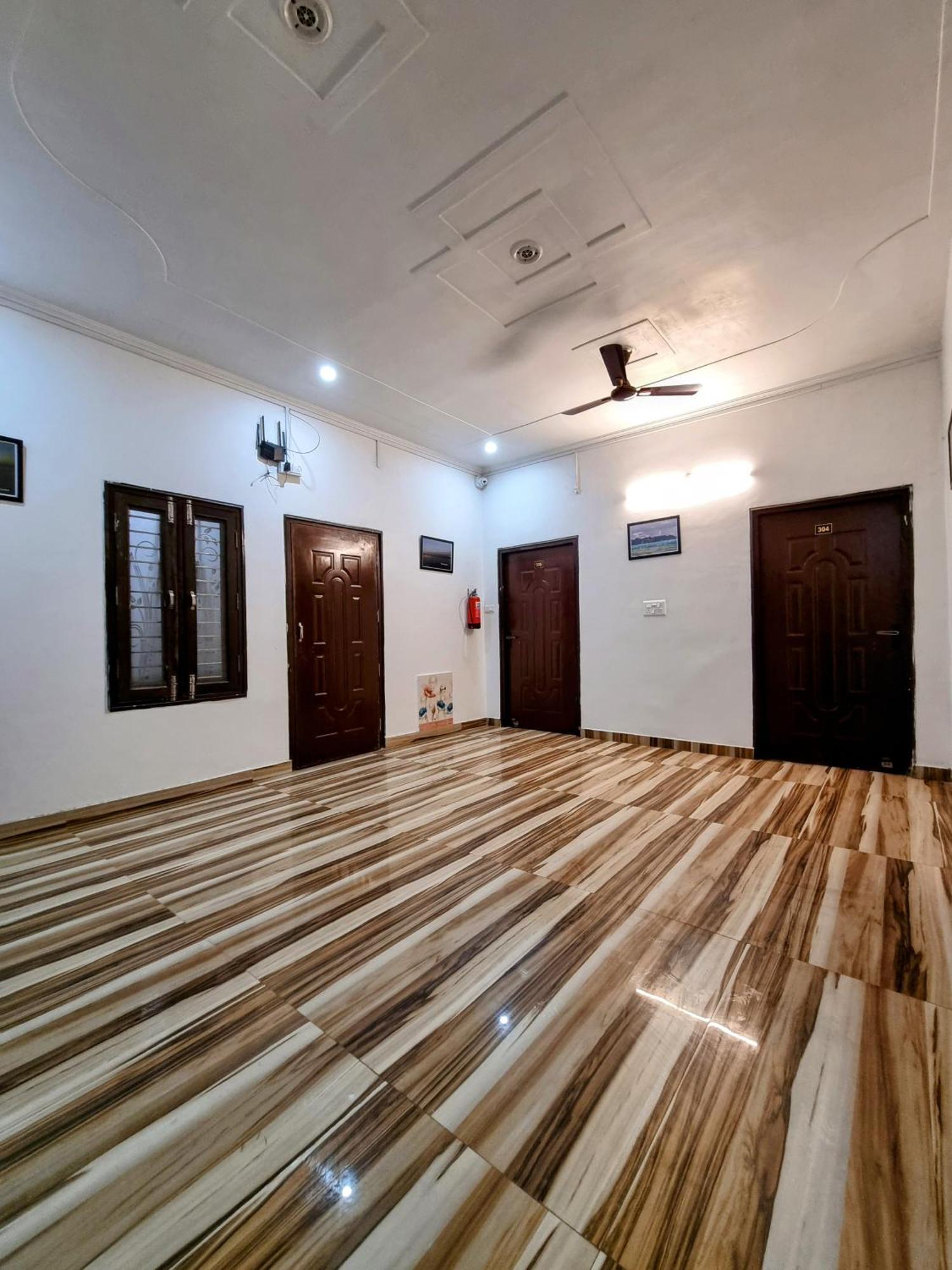 Hotel Sangam View Allāhābād Junction 외부 사진