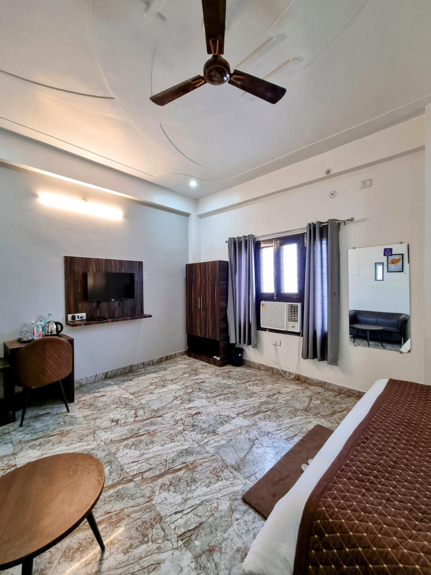Hotel Sangam View Allāhābād Junction 외부 사진