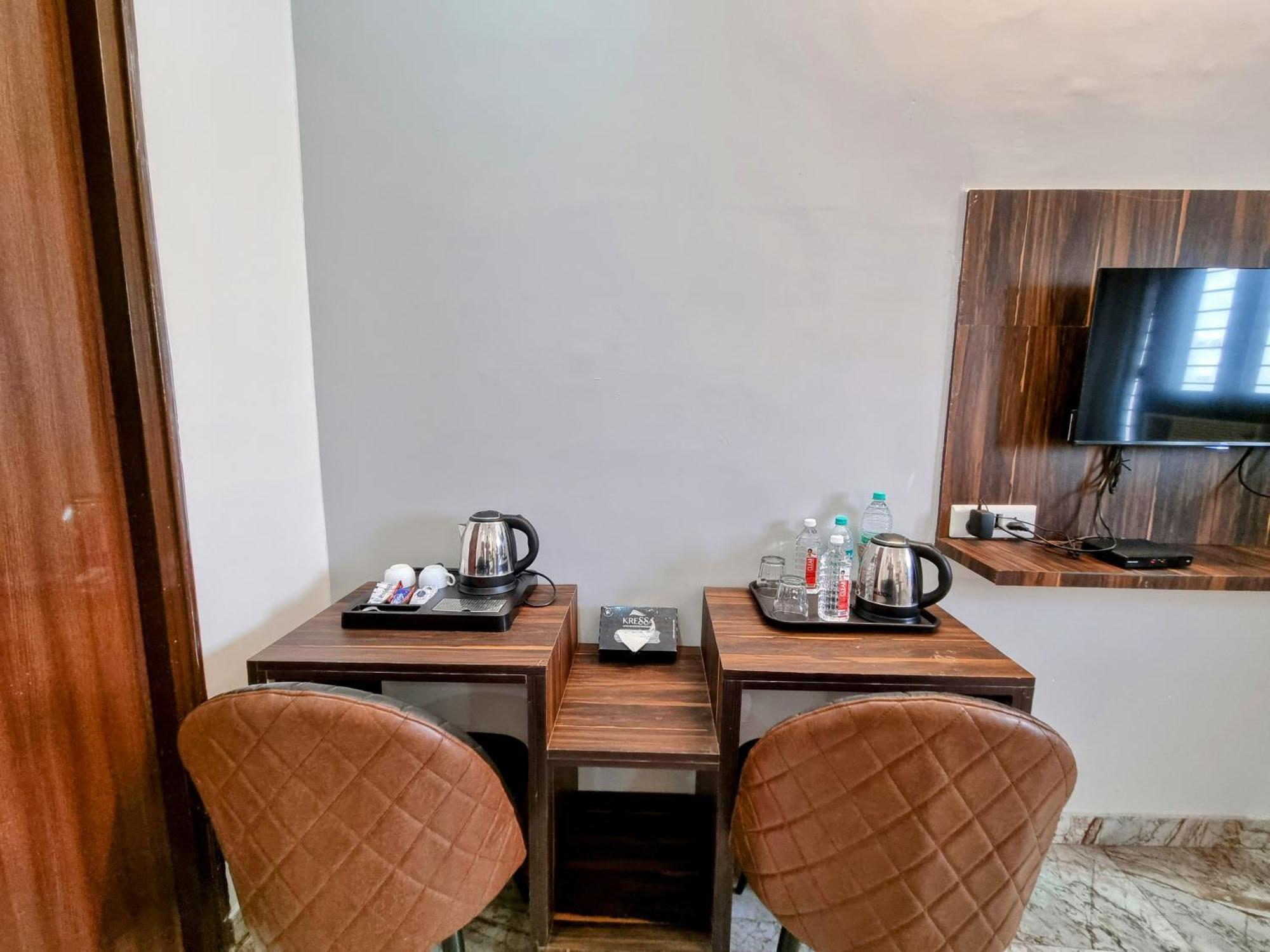 Hotel Sangam View Allāhābād Junction 외부 사진
