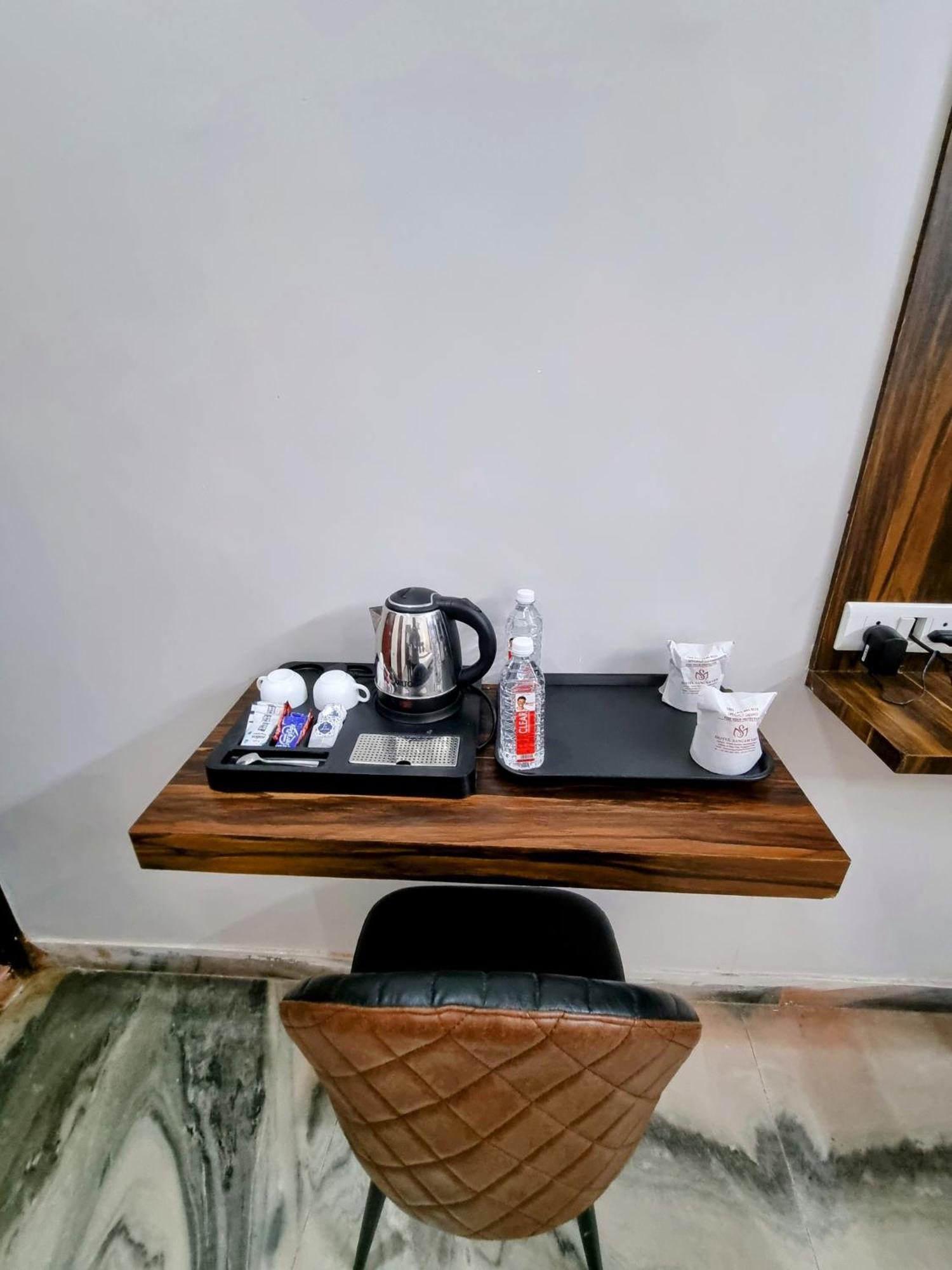 Hotel Sangam View Allāhābād Junction 외부 사진