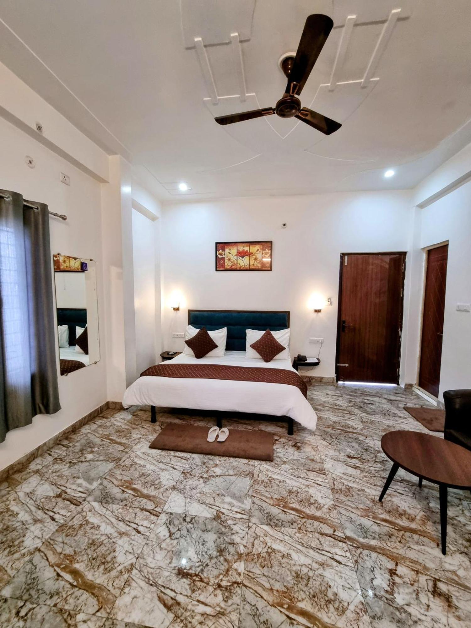 Hotel Sangam View Allāhābād Junction 외부 사진
