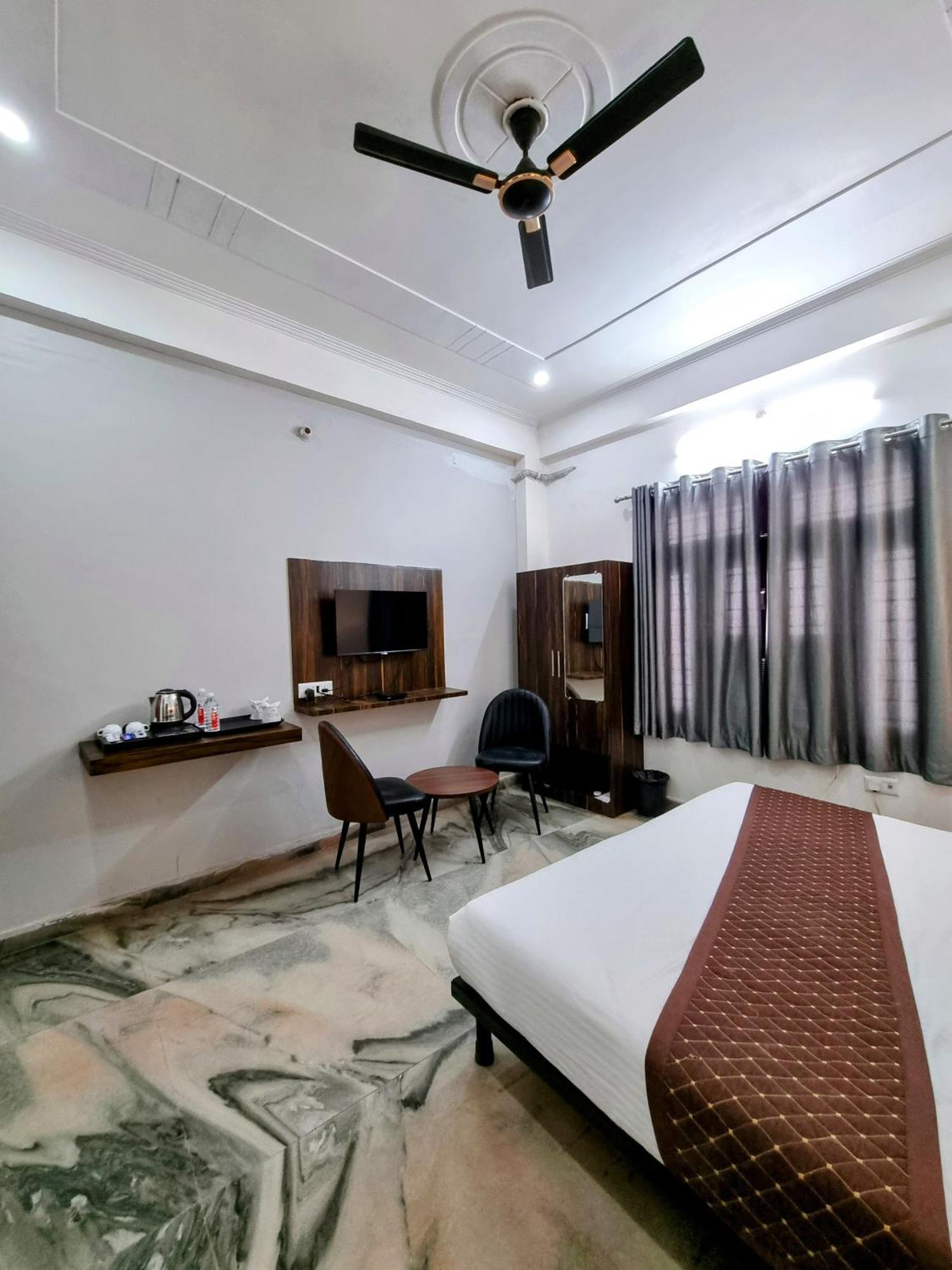 Hotel Sangam View Allāhābād Junction 외부 사진