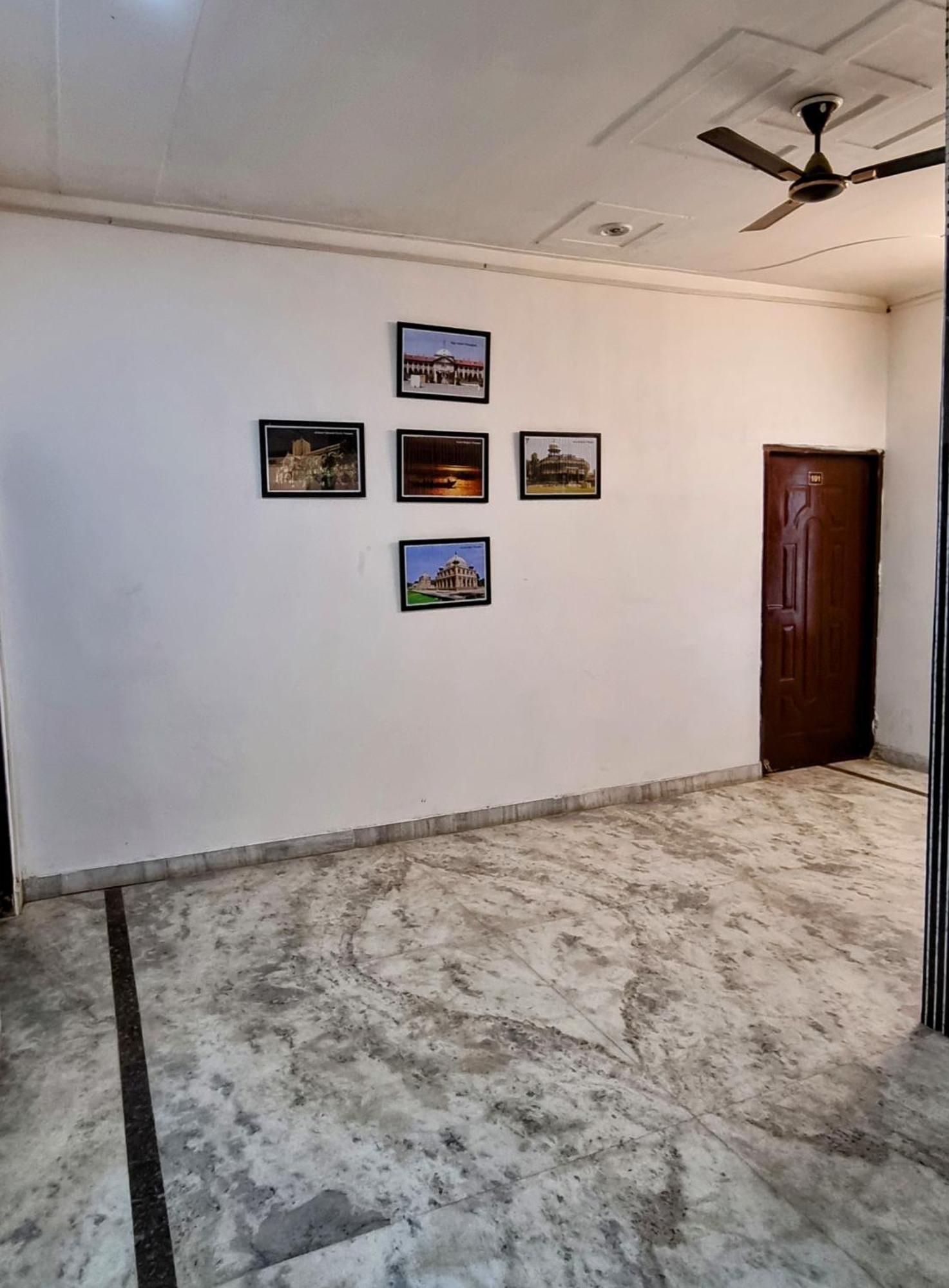 Hotel Sangam View Allāhābād Junction 외부 사진