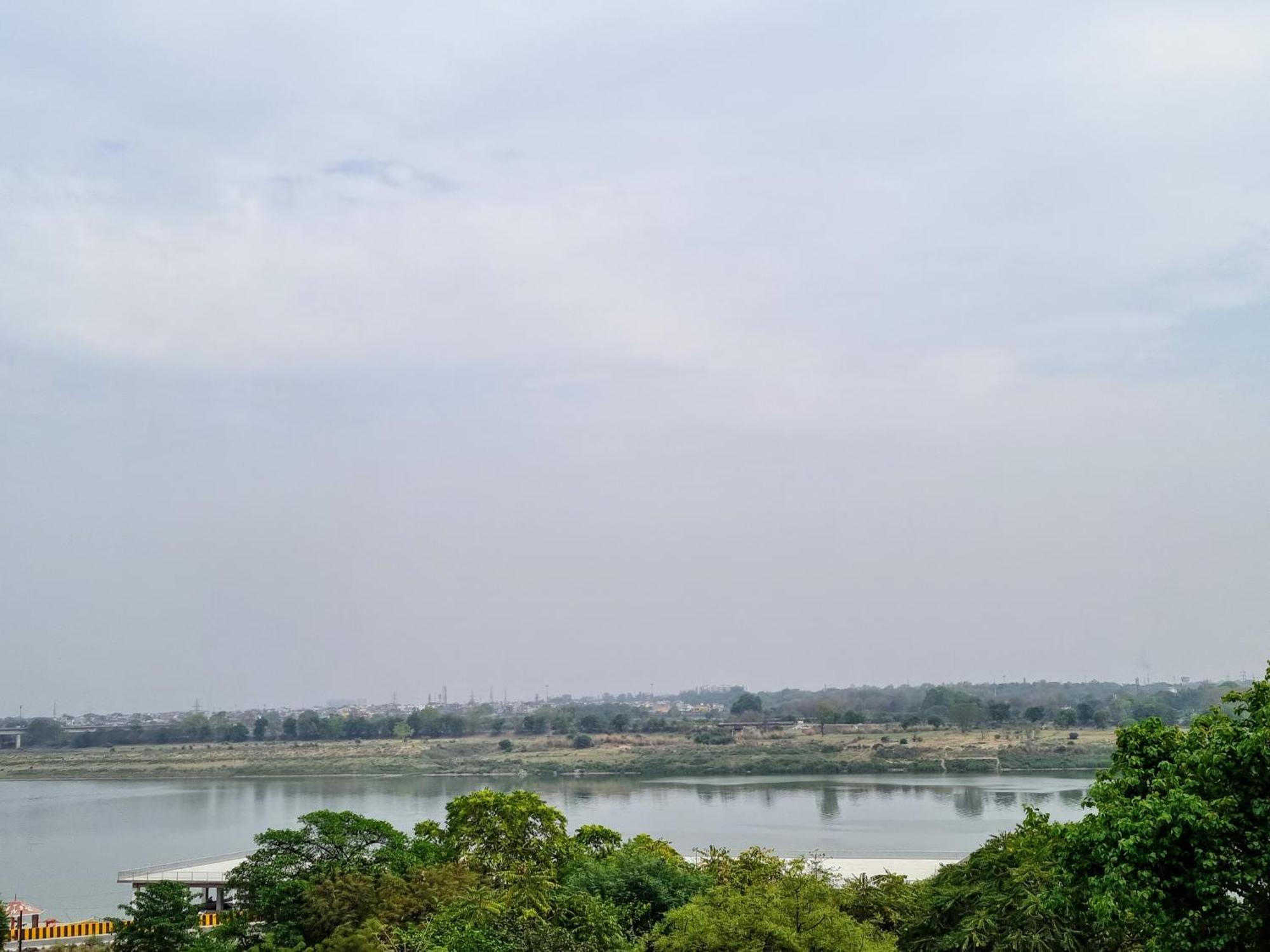 Hotel Sangam View Allāhābād Junction 외부 사진