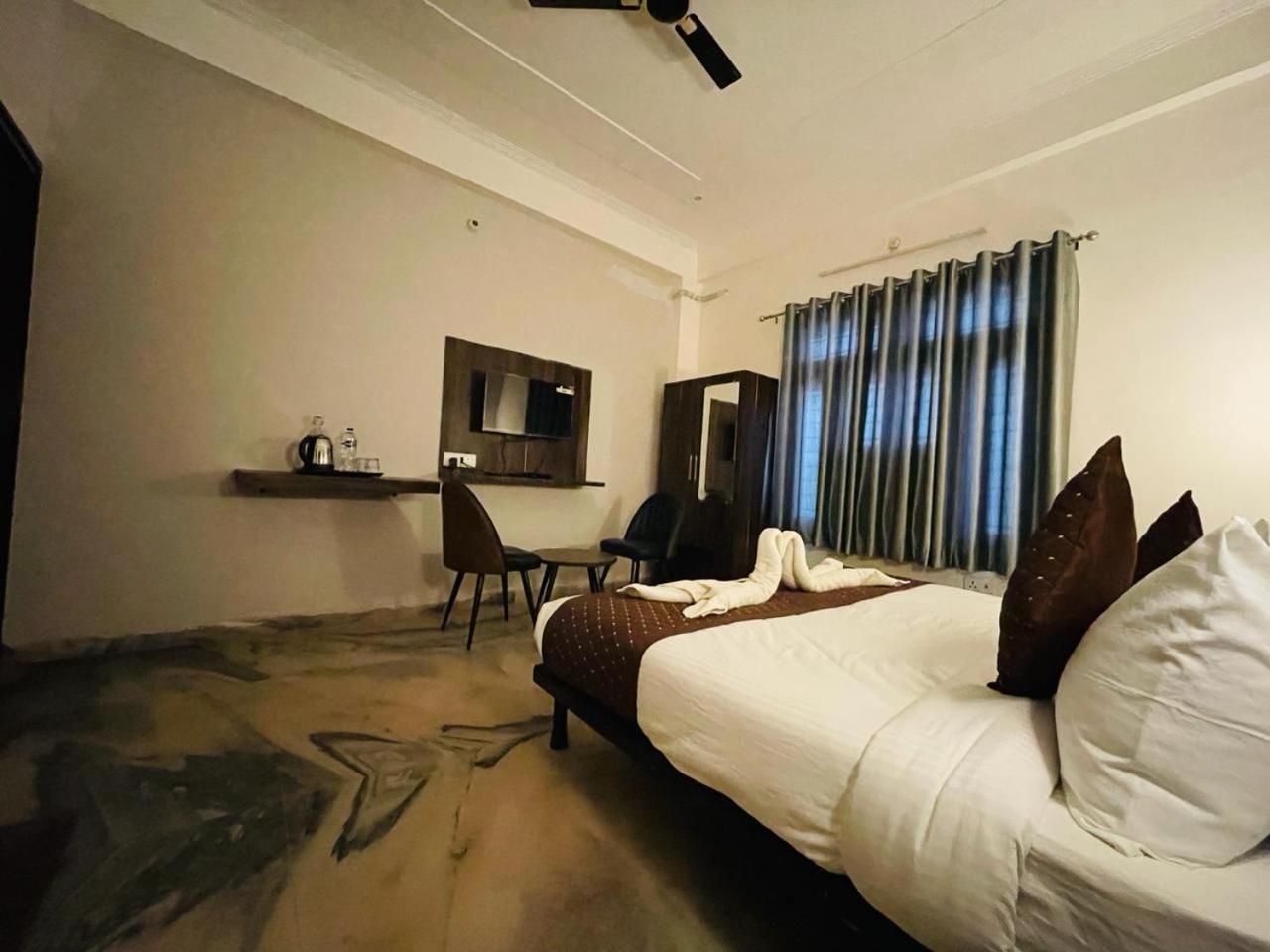 Hotel Sangam View Allāhābād Junction 외부 사진