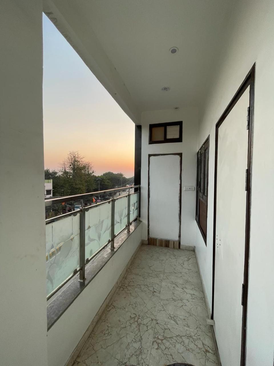Hotel Sangam View Allāhābād Junction 외부 사진
