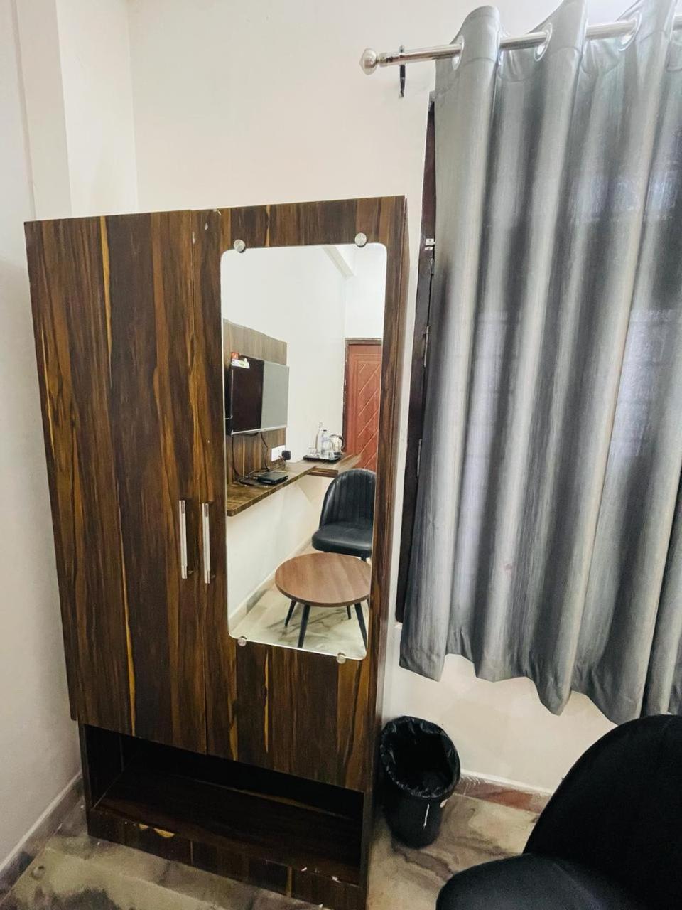 Hotel Sangam View Allāhābād Junction 외부 사진