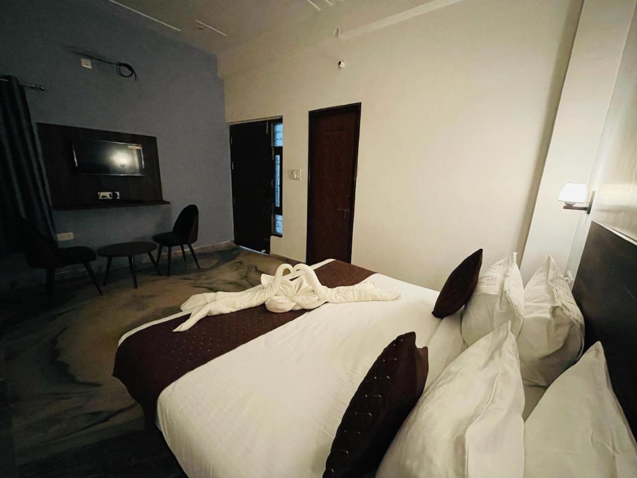 Hotel Sangam View Allāhābād Junction 외부 사진