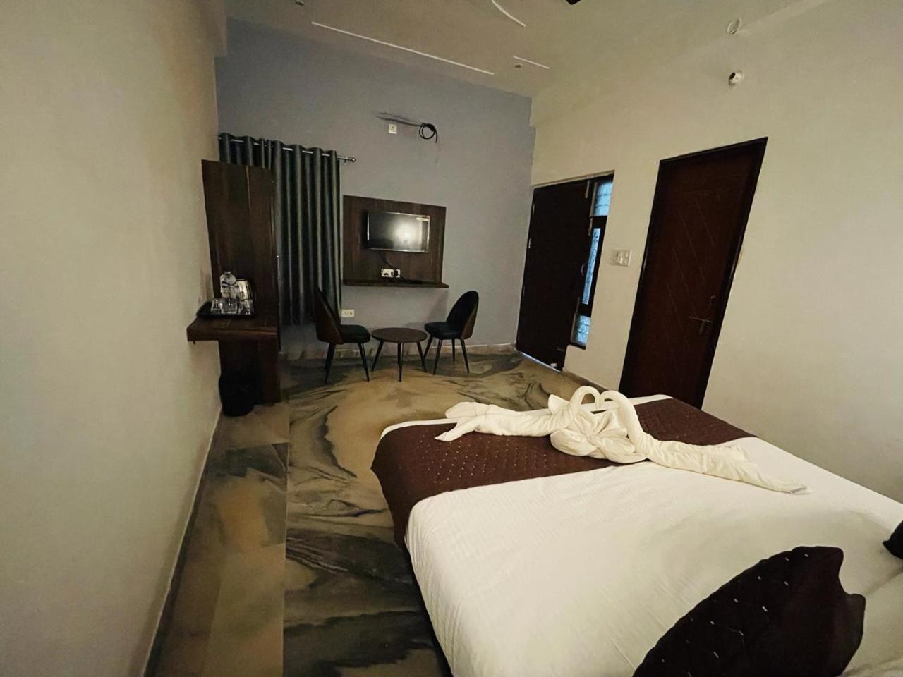 Hotel Sangam View Allāhābād Junction 외부 사진