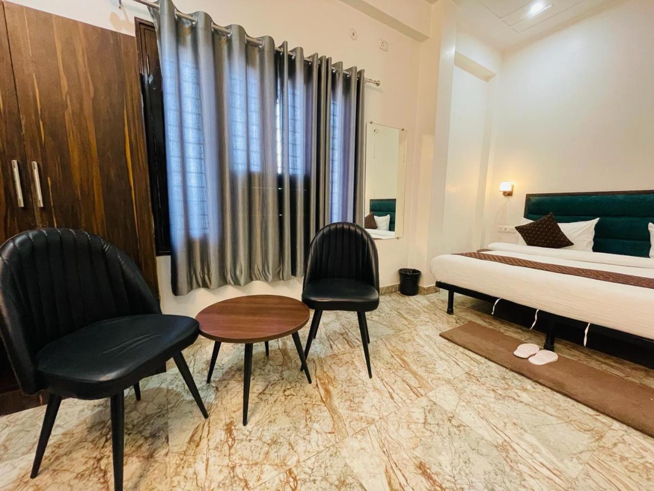 Hotel Sangam View Allāhābād Junction 외부 사진