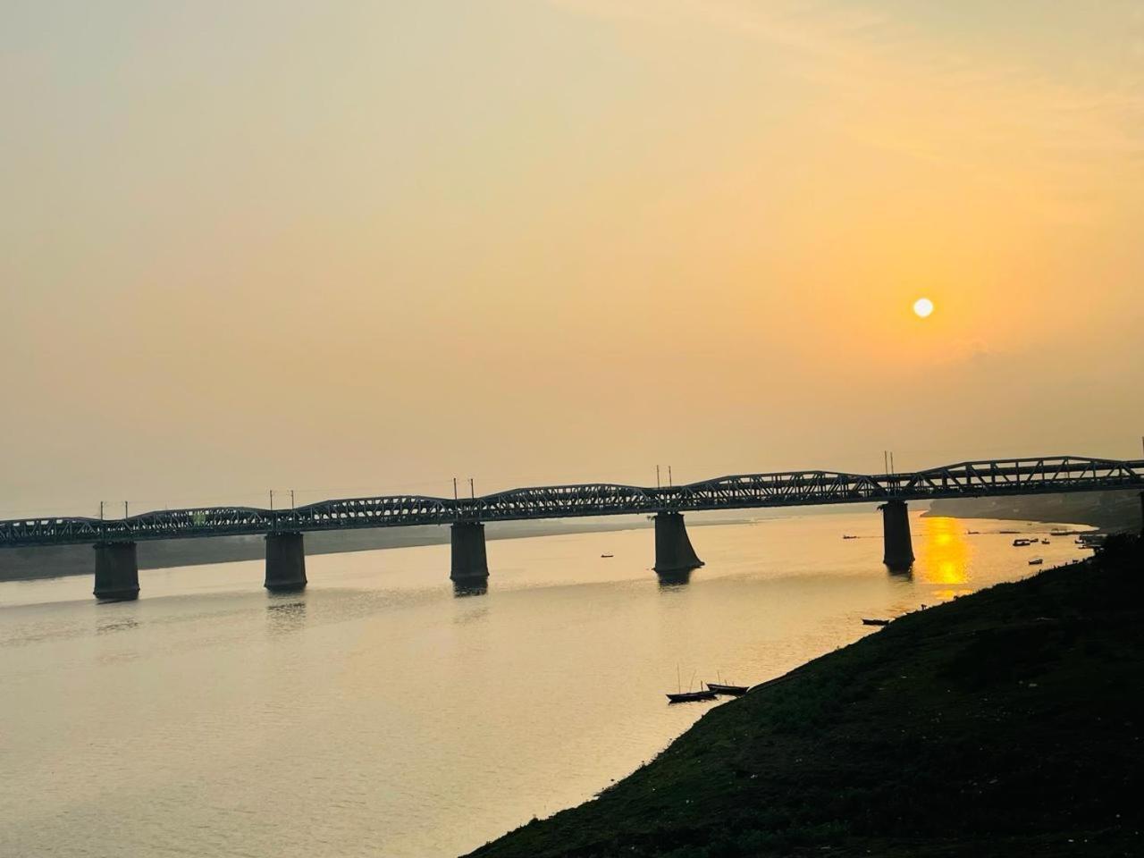 Hotel Sangam View Allāhābād Junction 외부 사진