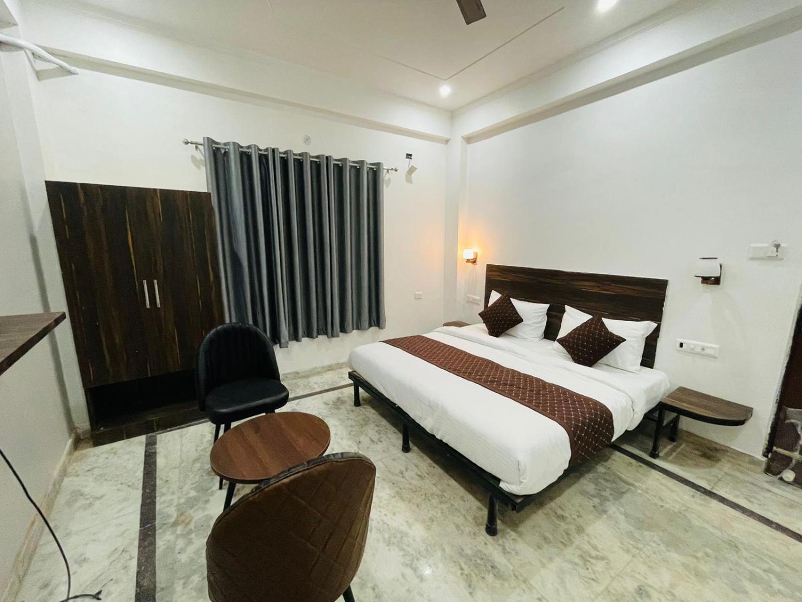 Hotel Sangam View Allāhābād Junction 외부 사진