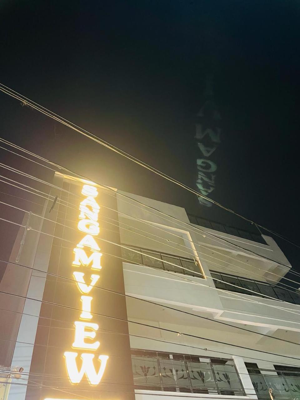 Hotel Sangam View Allāhābād Junction 외부 사진