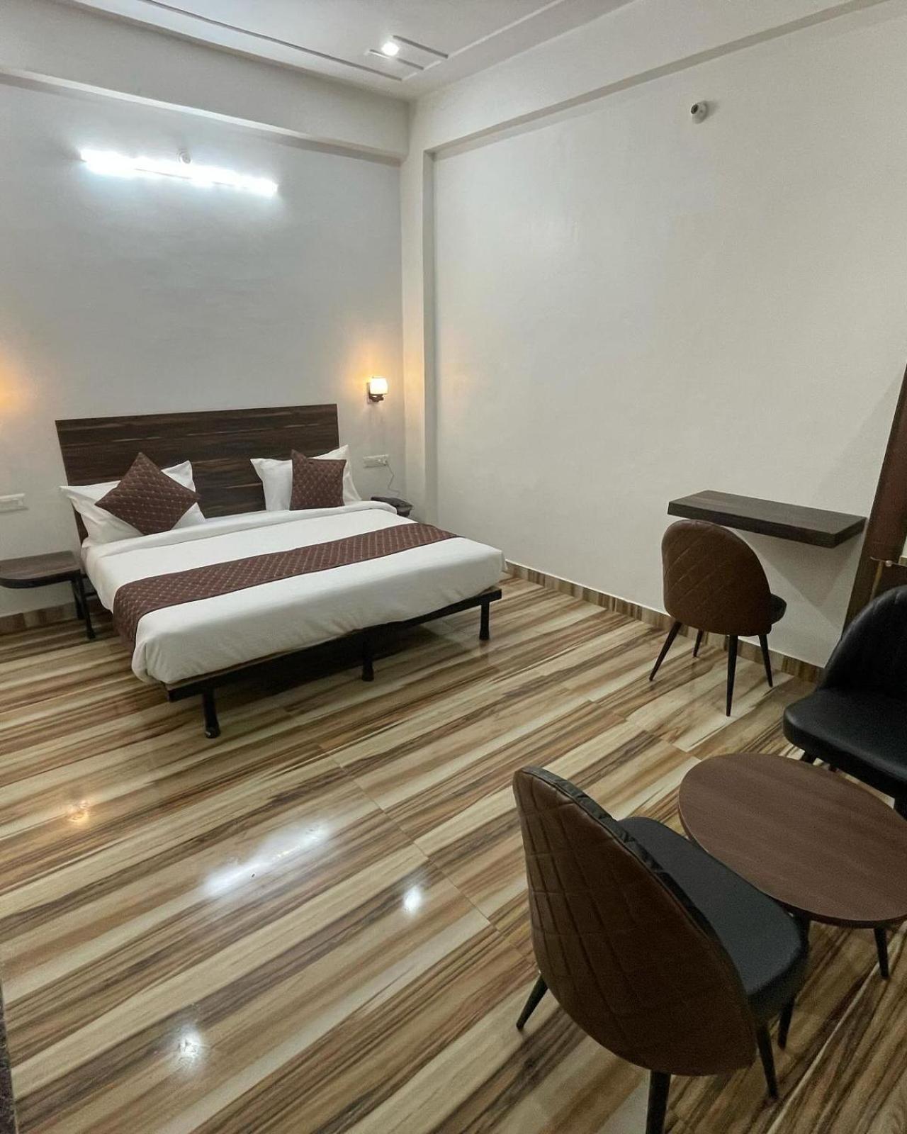 Hotel Sangam View Allāhābād Junction 외부 사진