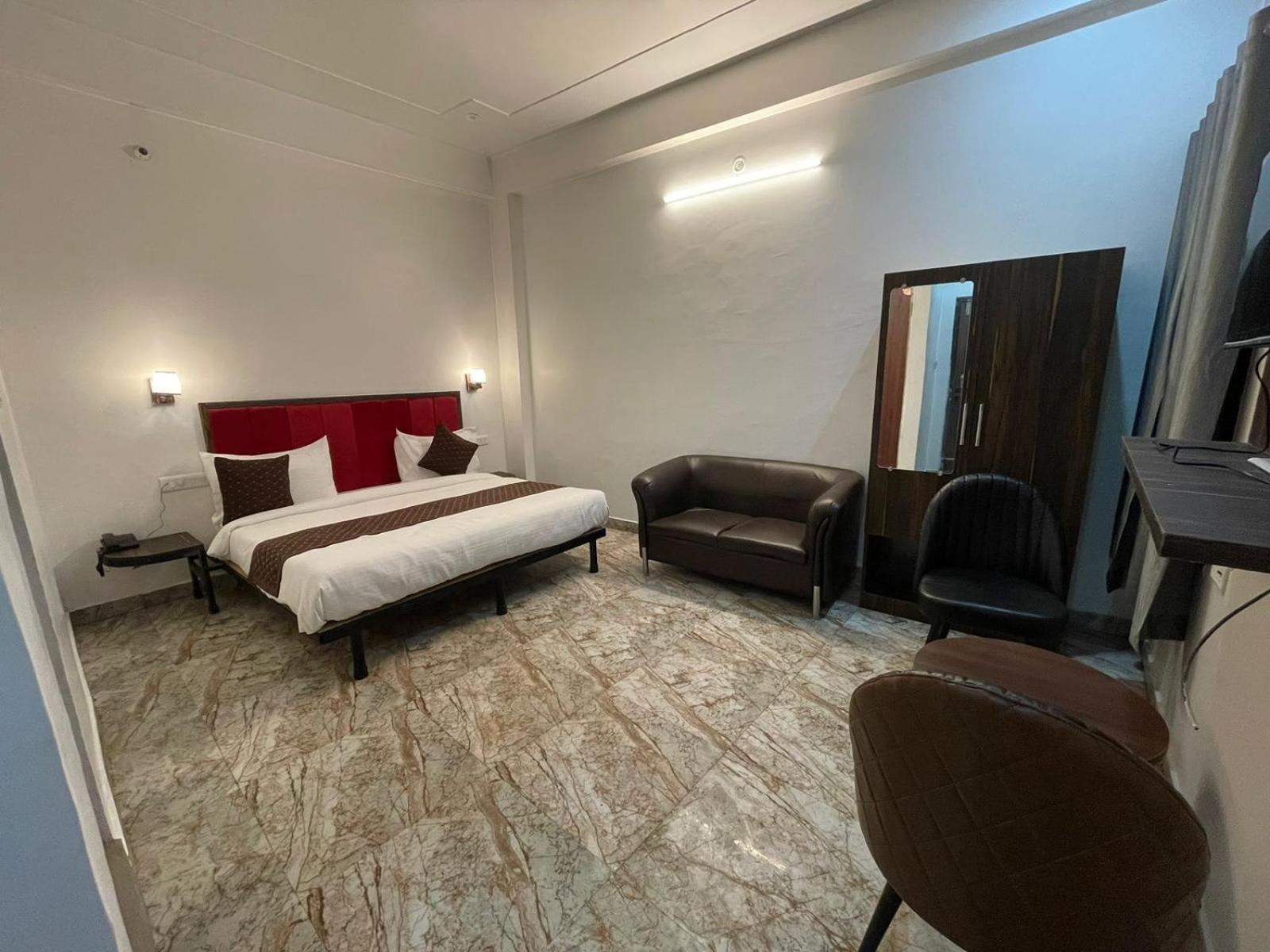 Hotel Sangam View Allāhābād Junction 외부 사진